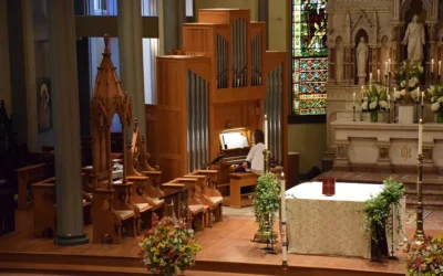 The Sixth Sunday after Pentecost